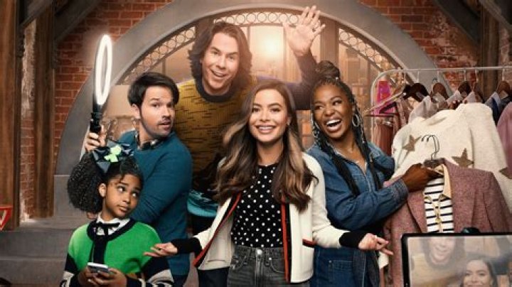 Where is Neville from iCarly?