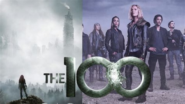 Where is The 100 series filmed?