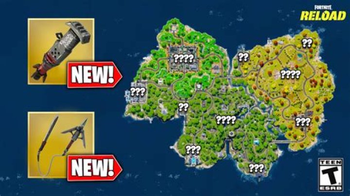 Where is the most loot in Fortnite?