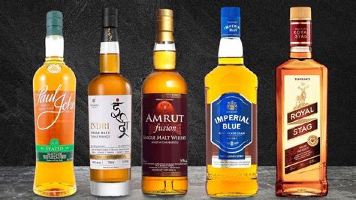 Which alcohol is best in India?
