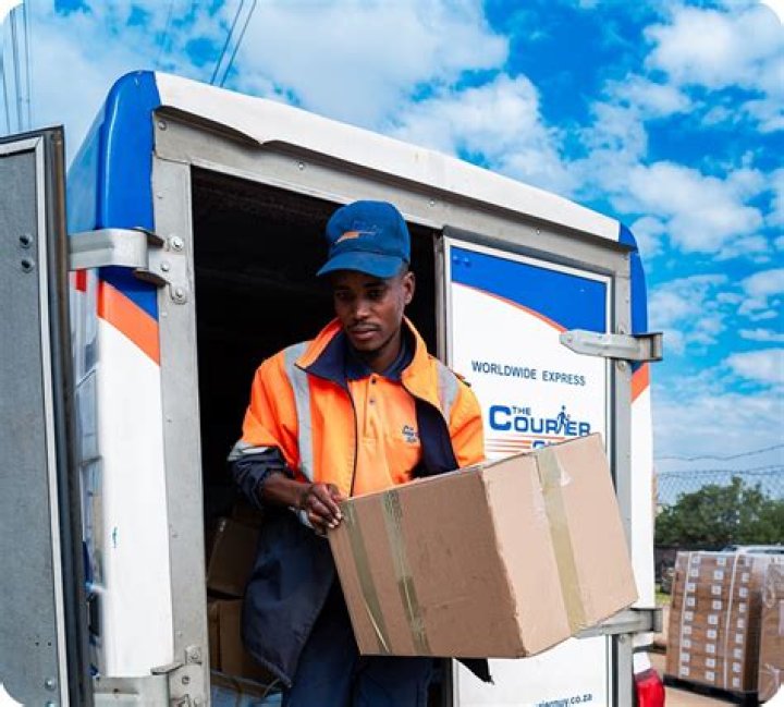 Which courier can I send alcohol with?