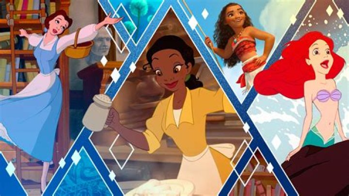 Which Disney princess is not married?