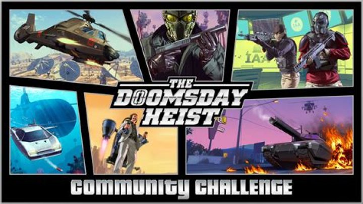 Which Doomsday Heist pays most?