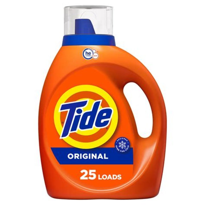 Which is better Tide free or all free?