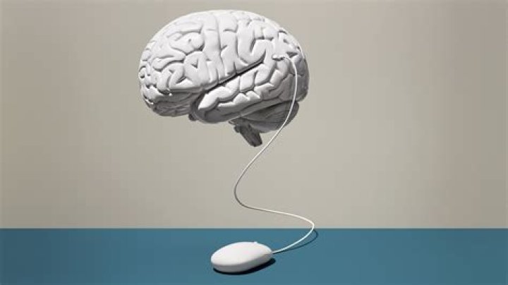 Which is faster brain or computer?