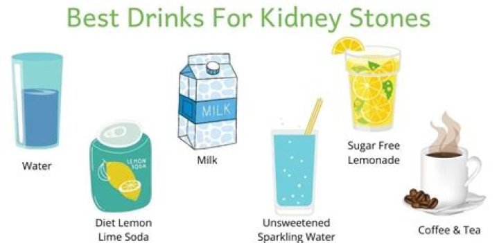 Which lemonade is best for kidney stones?