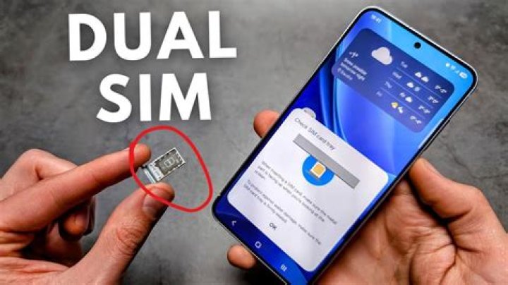 Which SIM Slot is best for internet?