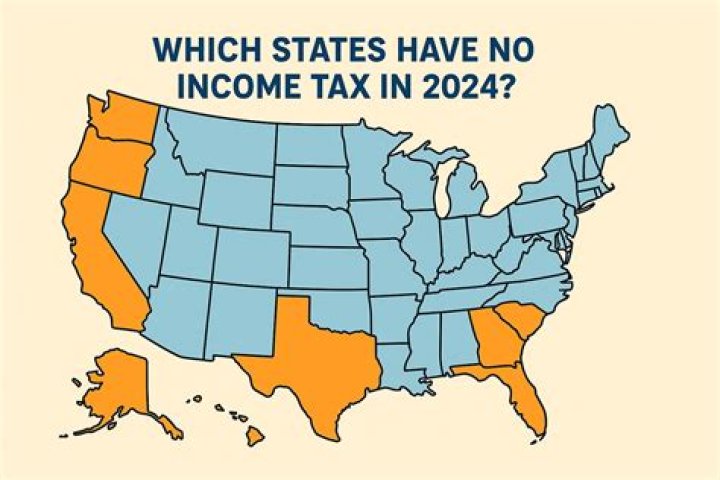 Which state has no business tax?