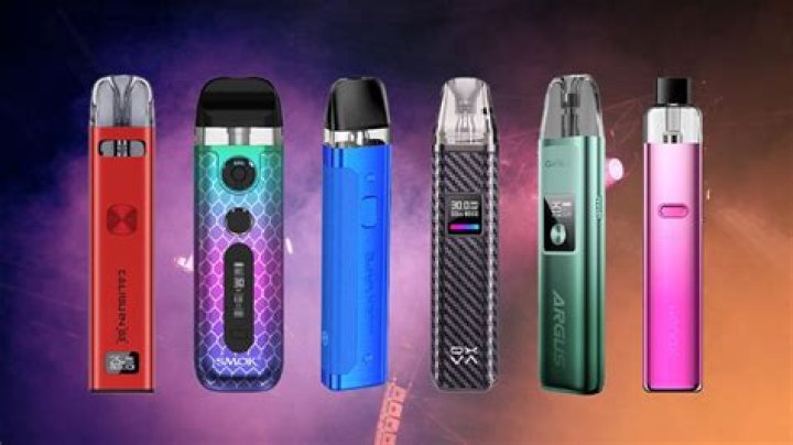 Which vape is closest to smoking?