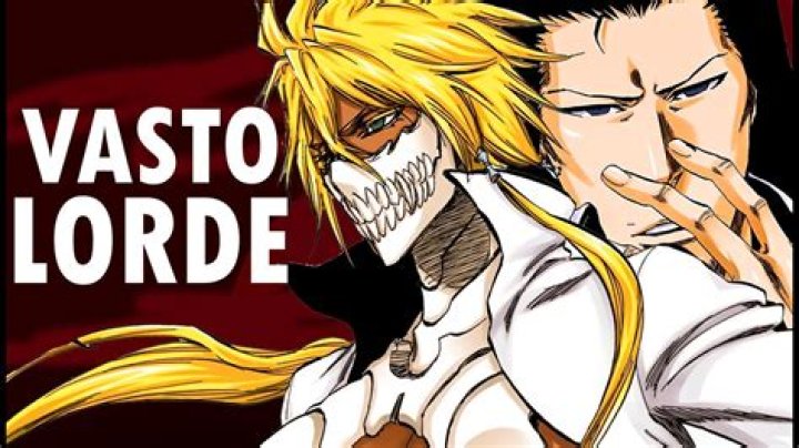 Who are the Vasto Lordes in Espada?