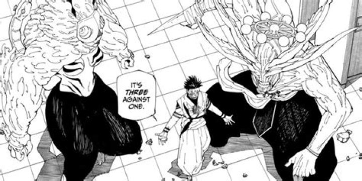 Who beats Eishi?