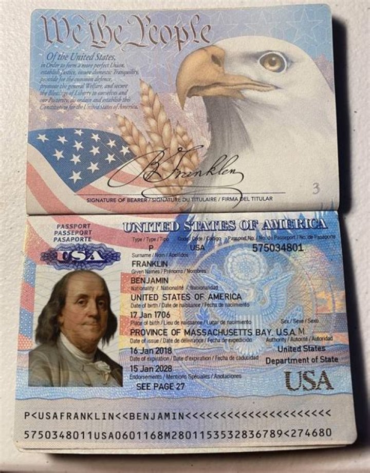 Who can issue US passports?