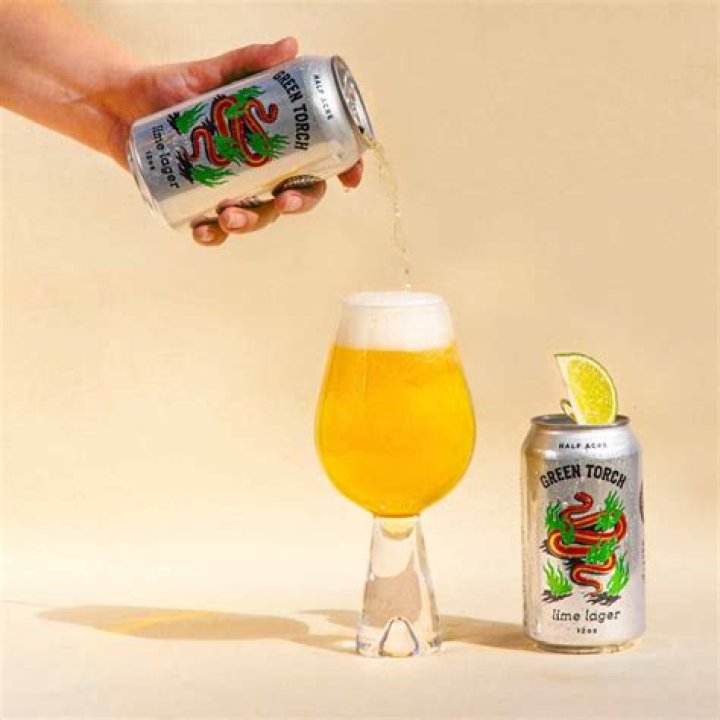 Who drank beer first?