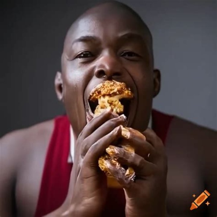 Who eats the most KFC?