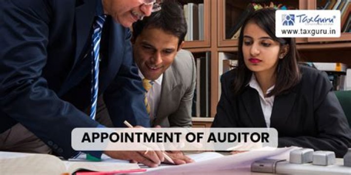 Who is Authorised to appoint the auditor in casual vacancy?