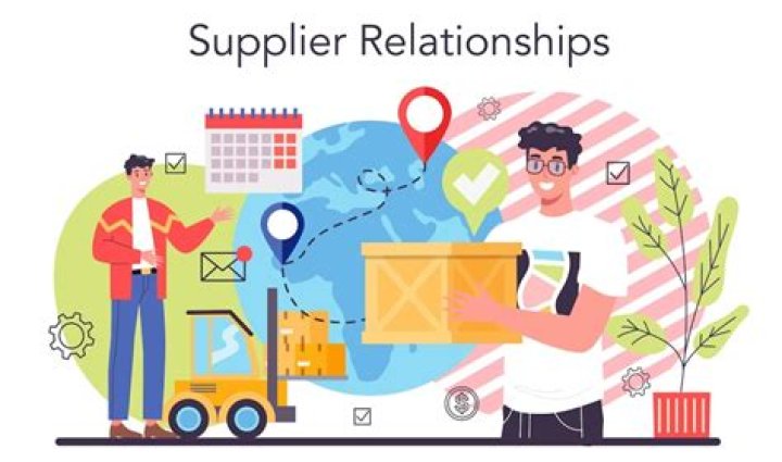 Who is considered a supplier?