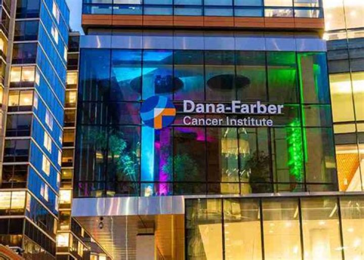 Who is Dana Farber named after?