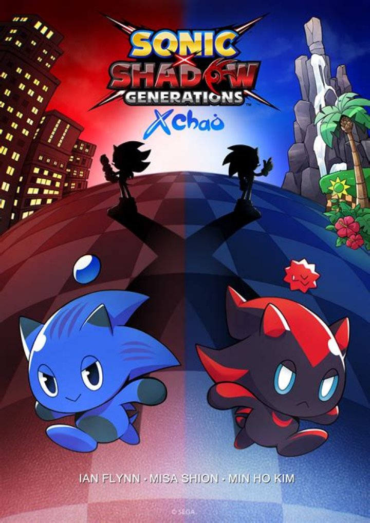 Who is Dark Chao?