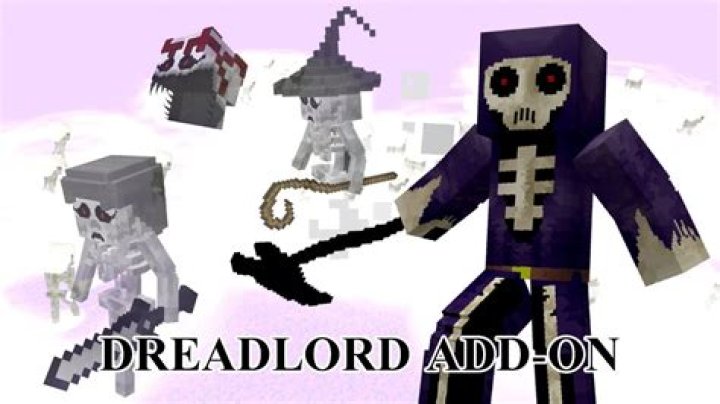 Who is dreadlord?