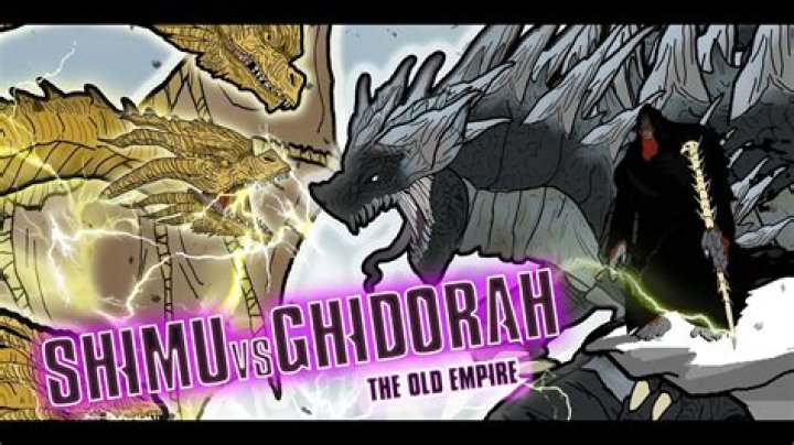 Who is Ghidorah mate?