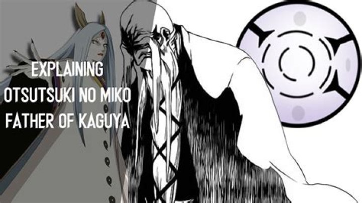 Who is Kaguya father?