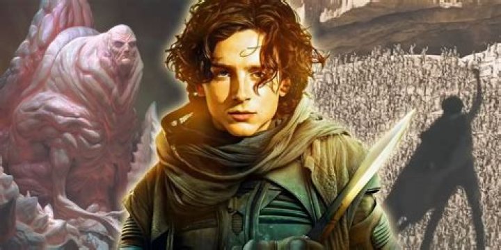 Who is Leto married to Dune?