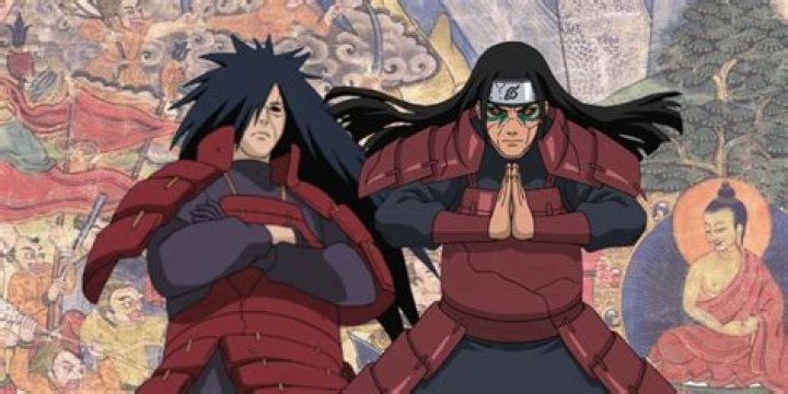 Who is Madara Uchiha son?