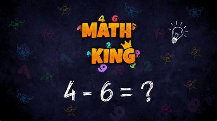 Who is math King?
