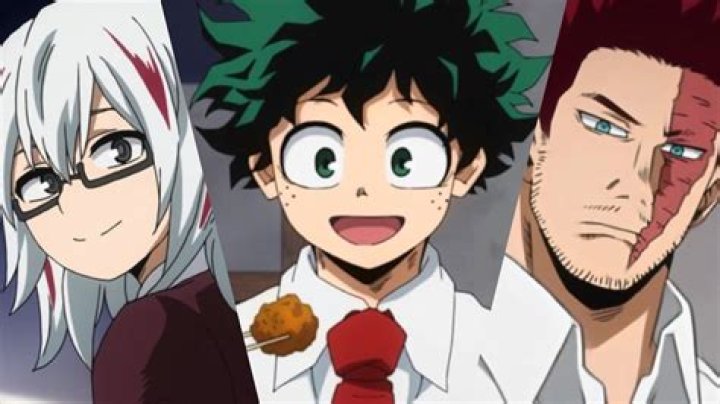 Who is Midoriya's bestfriend?