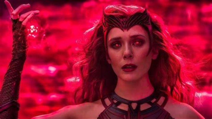 Who is more powerful Scarlet Witch or Captain Marvel?