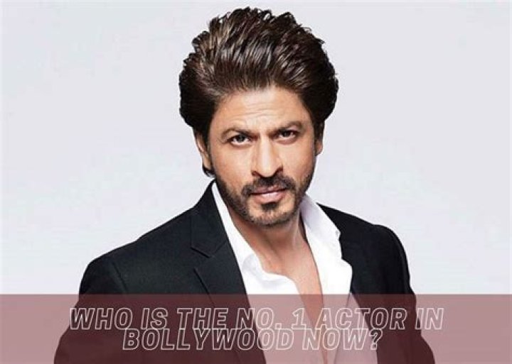 Who is No 1 actor in Bollywood now?