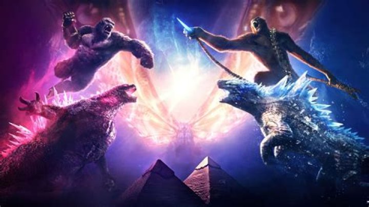 Who is older Godzilla or Kong?