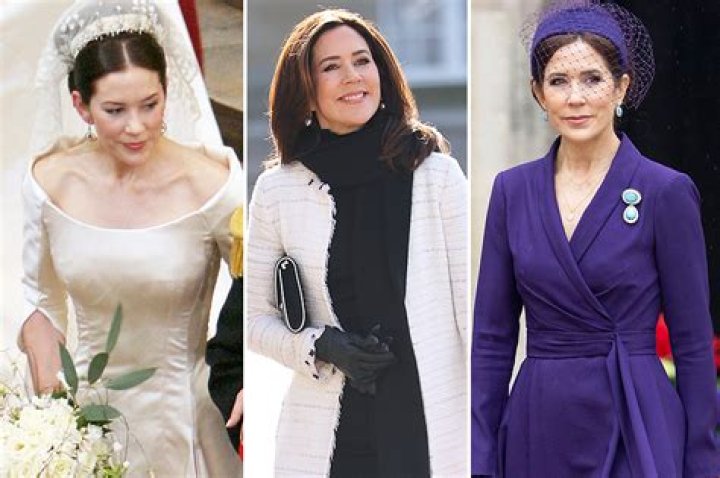 Who is Queen of Australia?