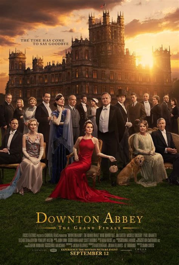 Who is the highest paid on Downton Abbey?