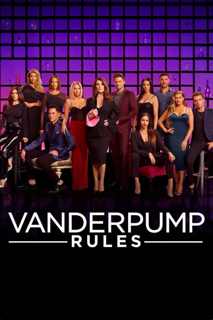 Who is the oldest on Vanderpump Rules?