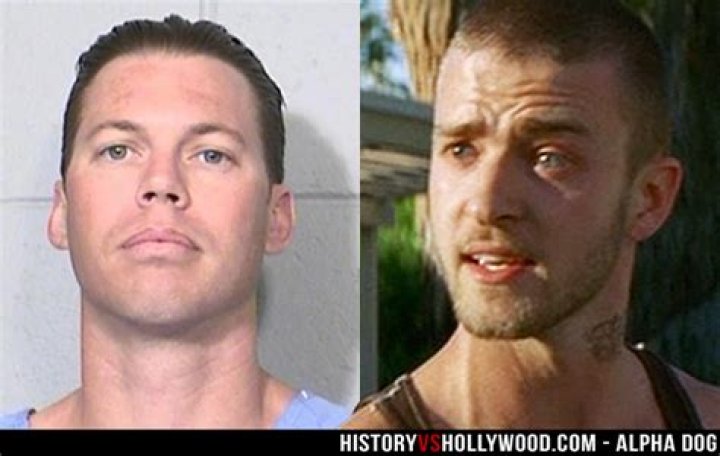 Who is the real Frankie in Alpha Dog?