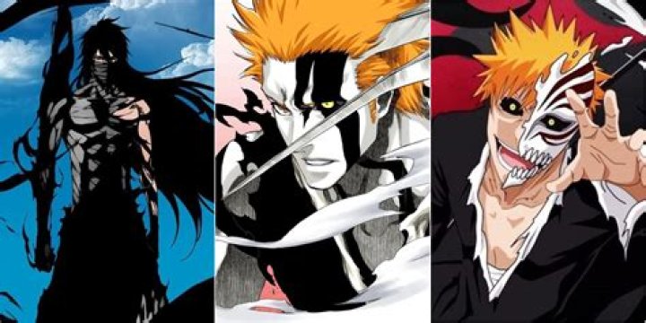Who is the second strongest in Bleach?