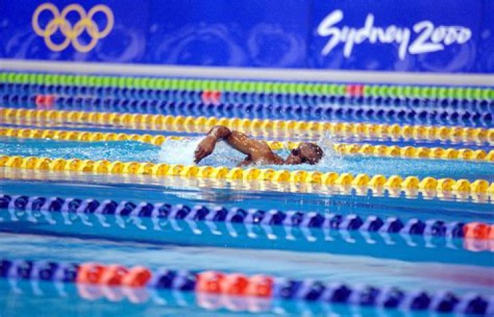 Who is the slowest swimmer?