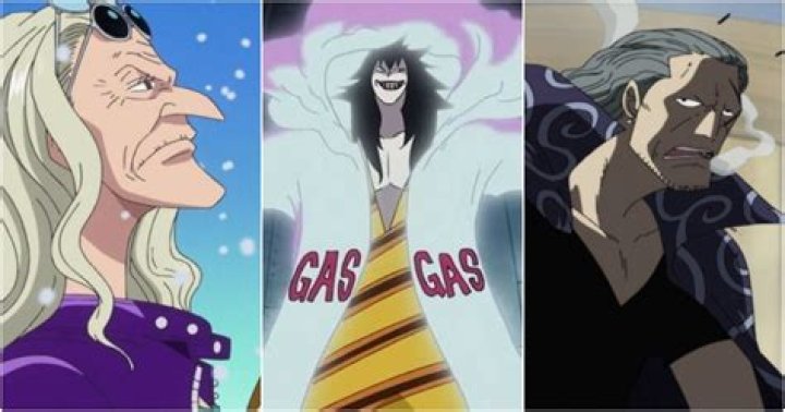 Who is the smartest Marine in one piece?