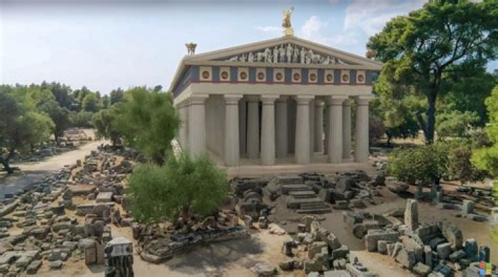 Who is the strongest Olympian god?