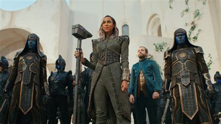 Who is the villain in 47 Ronin?