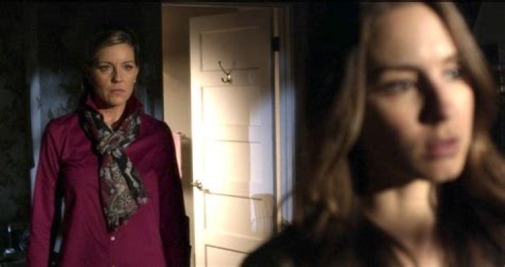 Who murdered Mrs DiLaurentis?