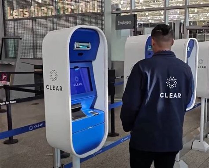 Who owns CLEAR airport security?