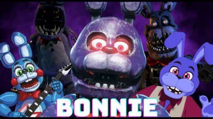 Who possessed Bonnie the Bunny?
