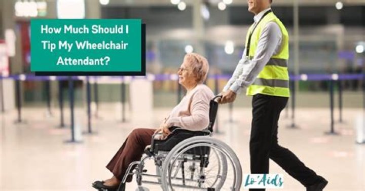 Who should you tip at the airport?