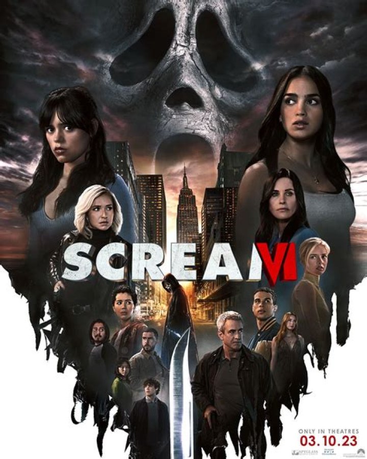 Who survived Scream 6?