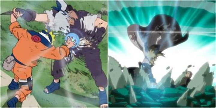 Who uses the strongest Rasengan?