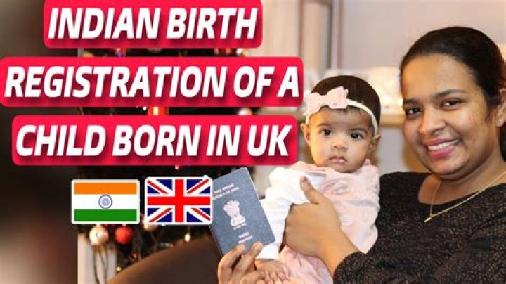 Who was first born in India?