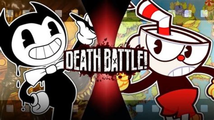 Who would win Cuphead vs Bendy?
