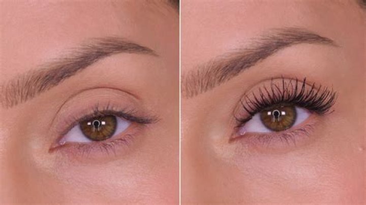 Why are eyelashes always black?